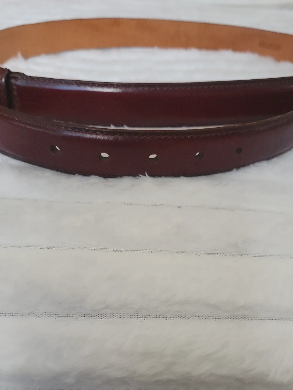 Martin Dingman clean stitched